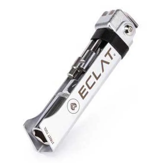 Eclat Street Multitool, Black / nickle, One Size Eclat Street Multitool, Black / nickle, One Size