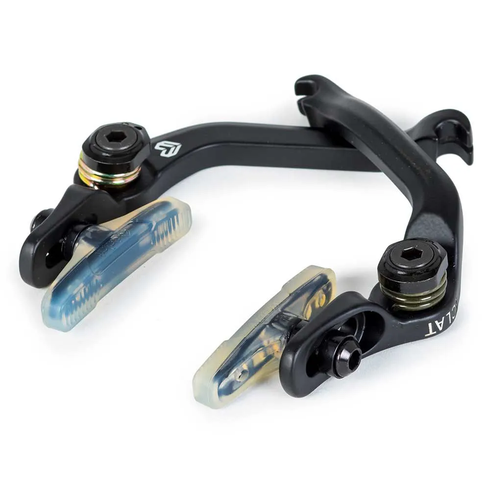 Eclat Talon Felgenbremssattel, Black / black, One Size Eclat Talon Felgenbremssattel, Black / black, One Size
