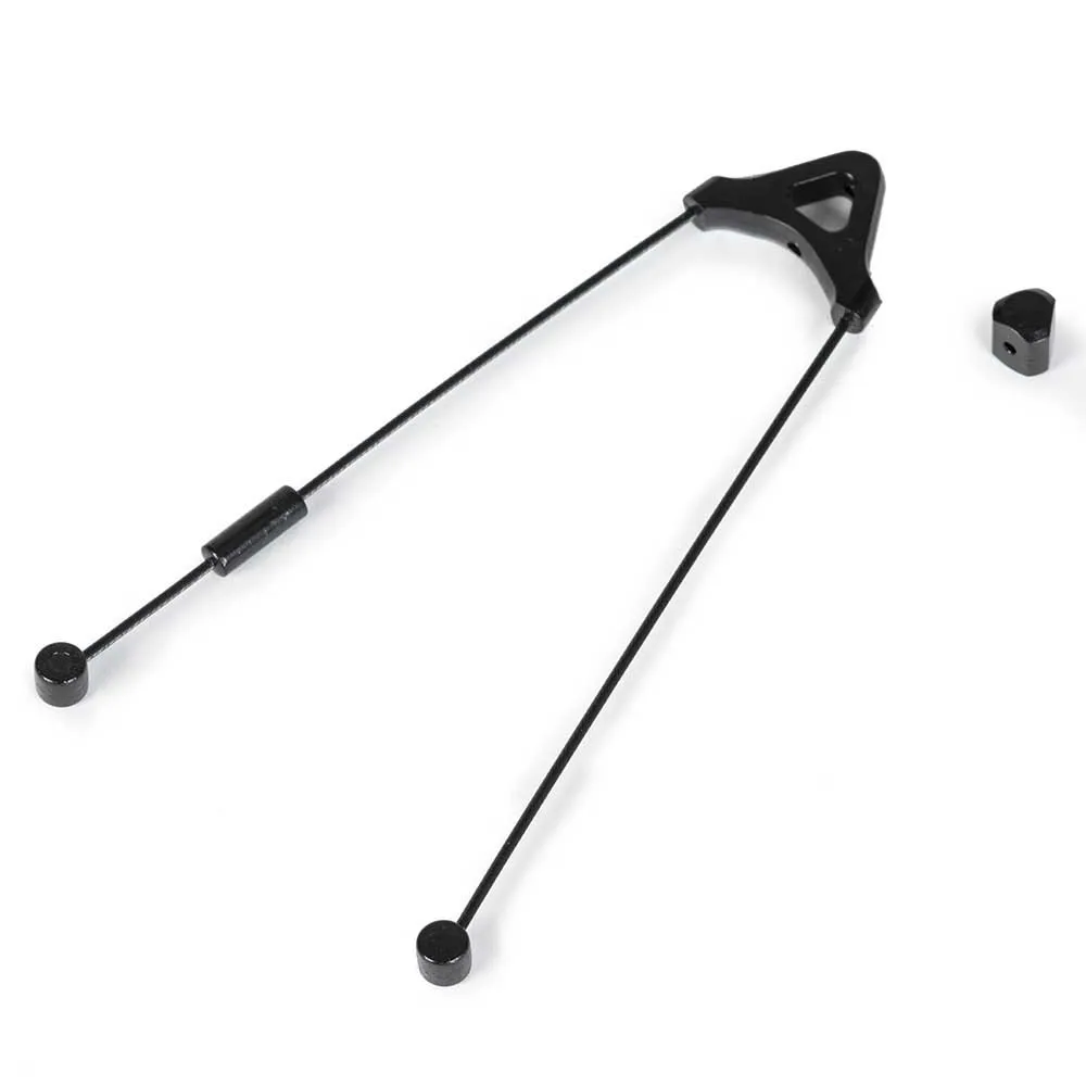Eclat Talon Felgenbremssattel, Black / black, One Size Eclat Talon Felgenbremssattel, Black / black, One Size