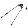 Eclat Talon Felgenbremssattel, Black / black, One Size
