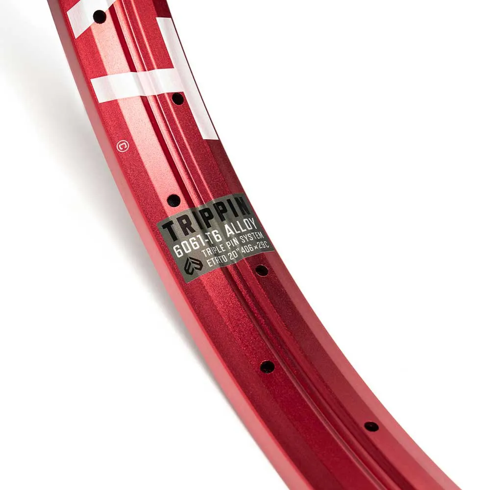 Eclat Trippin 20´´ 38 Mm Felge Eclat Trippin 20´´ 38 Mm Felge