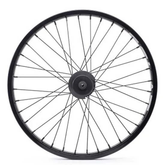 Eclat Trippin Cassette Lsd 20´´ Hinterrad, Black, One Size Eclat Trippin Cassette Lsd 20´´ Hinterrad, Black, One Size