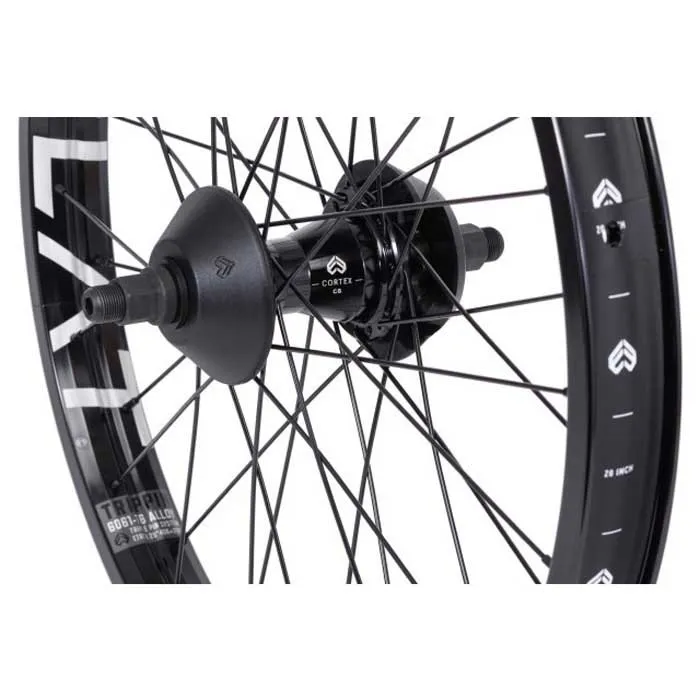 Eclat Trippin Cassette Lsd 20´´ Hinterrad, Black, One Size Eclat Trippin Cassette Lsd 20´´ Hinterrad, Black, One Size