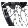 Eclat Trippin Cassette Lsd 20´´ Hinterrad, Black, One Size