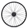 Eclat Trippin Cassette Lsd 20´´ Hinterrad, Black, One Size