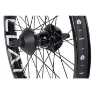 Eclat Trippin Freecoaster Lsd 20´´ Hinterrad, Black, One Size