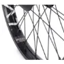 Eclat Trippin Freecoaster Lsd 20´´ Hinterrad, Black, One Size
