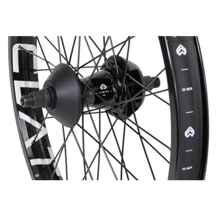 Eclat Trippin Freecoaster Rsd 20´´ Hinterrad, Black, One Size Eclat Trippin Freecoaster Rsd 20´´ Hinterrad, Black, One Size