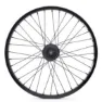 Eclat Trippin Freecoaster Rsd 20´´ Hinterrad, Black, One Size