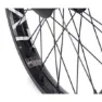 Eclat Trippin Freecoaster Rsd 20´´ Hinterrad, Black, One Size