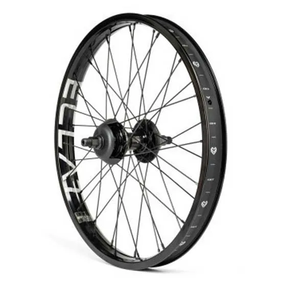 Eclat Trippin/shift Freecoaster/cassette Lsd 20´´ Hinterrad, Black, One Size Eclat Trippin/shift Freecoaster/cassette Lsd 20´´ Hinterrad, Black, One Size