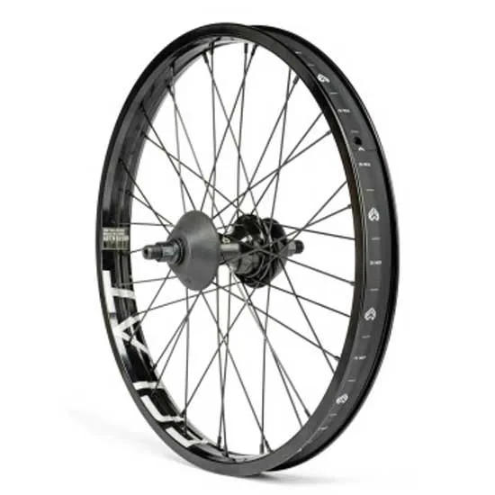 Eclat Trippin/shift Freecoaster/cassette Lsd 20´´ Hinterrad, Black, One Size Eclat Trippin/shift Freecoaster/cassette Lsd 20´´ Hinterrad, Black, One Size