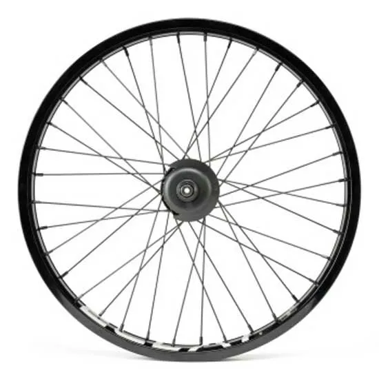 Eclat Trippin/shift Freecoaster/cassette Lsd 20´´ Hinterrad, Black, One Size Eclat Trippin/shift Freecoaster/cassette Lsd 20´´ Hinterrad, Black, One Size