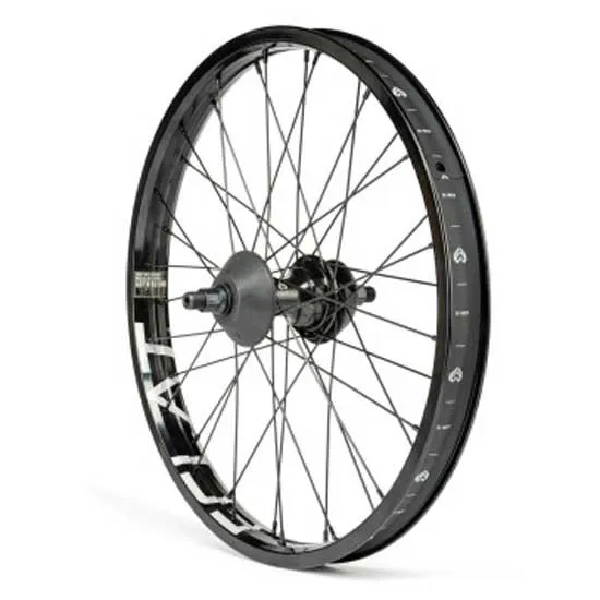 Eclat Trippin/shift Freecoaster/cassette Rsd 20´´ Hinterrad, Black, One Size Eclat Trippin/shift Freecoaster/cassette Rsd 20´´ Hinterrad, Black, One Size