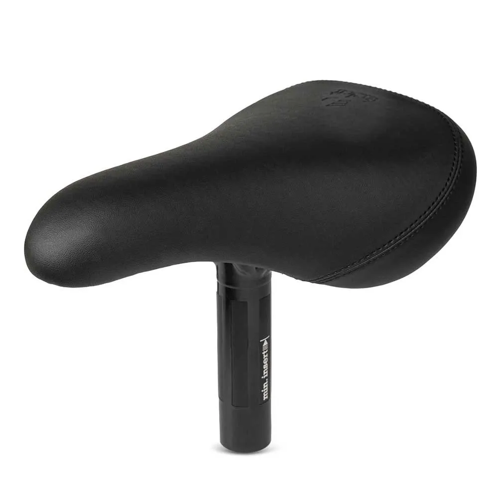 Eclat Unify Fat Sattel, Black, One Size Eclat Unify Fat Sattel, Black, One Size