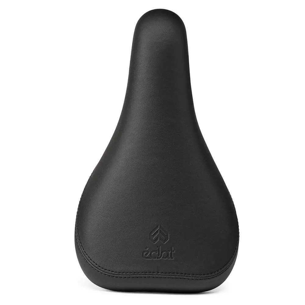 Eclat Unify Fat Sattel, Black, One Size Eclat Unify Fat Sattel, Black, One Size