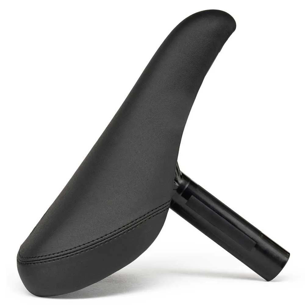 Eclat Unify Fat Sattel, Black, One Size Eclat Unify Fat Sattel, Black, One Size