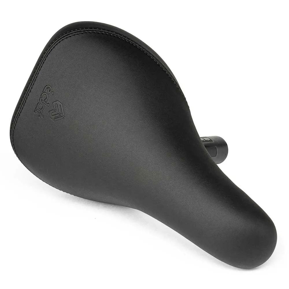 Eclat Unify Fat Sattel, Black, One Size Eclat Unify Fat Sattel, Black, One Size