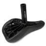 Eclat Unify Fat Sattel, Black, One Size