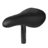 Eclat Unify Fat Sattel, Black, One Size