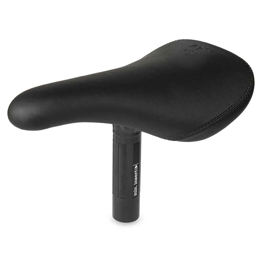 Eclat Unify Slim Sattel, Black, One Size Eclat Unify Slim Sattel, Black, One Size
