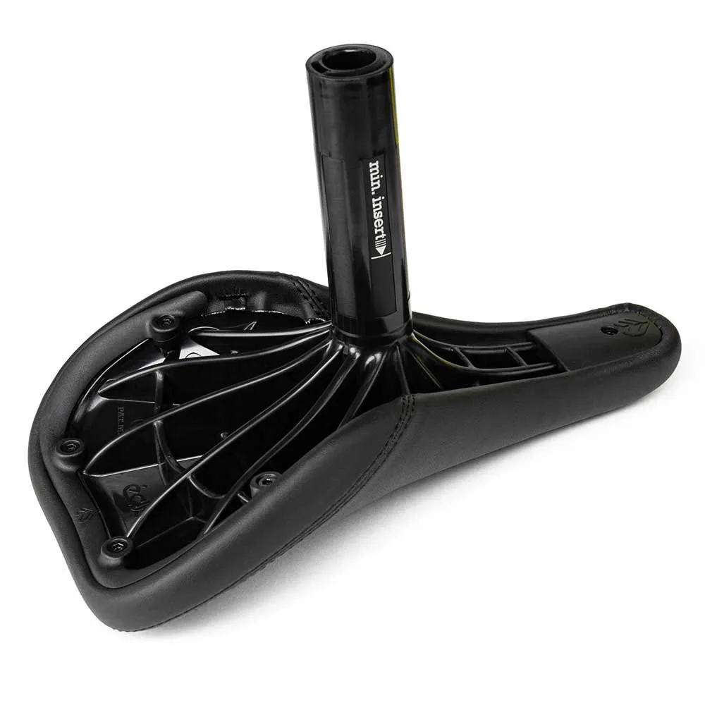 Eclat Unify Slim Sattel, Black, One Size Eclat Unify Slim Sattel, Black, One Size