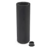 Eclat Venom 14 Mm 4.5´´ Cr-mo/plastic Bmx 10 Mm Dübel, Black, One Size