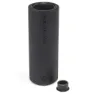 Eclat Venom 14 Mm 4´´ Cr-mo/plastic Bmx10 Mm Dübel, Black, One Size