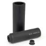 Eclat Venom 14 Mm 4´´ Cr-mo/plastic Bmx10 Mm Dübel, Black, One Size