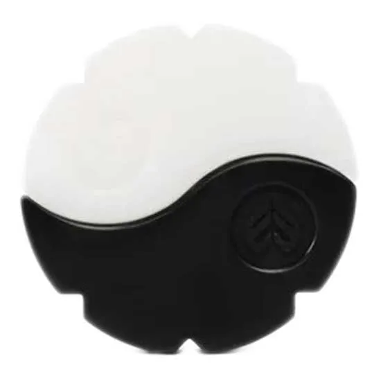Eclat Zen Grind Wachs, Black / white, One Size