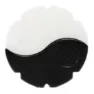 Eclat Zen Grind Wachs, Black / white, One Size