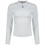 Ecoalf Bolangalf Langarm-rashguard Für Damen unisex, Off white, XS