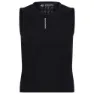 Ecoalf Greyton Ärmelloses Baselayer, Black