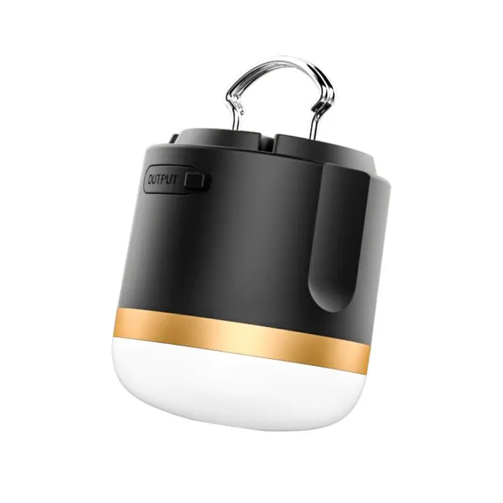 Ecoflow 60010200 Taschenlampe, Black, 400 Lumina Ecoflow 60010200 Taschenlampe, Black, 400 Lumina