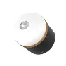 Ecoflow 60010200 Taschenlampe, Black, 400 Lumina