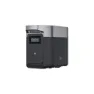 Ecoflow Delta 2 1024wh Extra Battery Portable Kraftwerk, Black, One Size