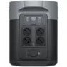 Ecoflow Delta 2 Max 2048wh Kraftwerk, Black, One Size