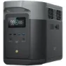 Ecoflow Delta 2 Max 2048wh Kraftwerk, Black, One Size