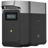Ecoflow Delta 2 Max 2048wh Solarpanel-batterie Ecoflow Delta 2 Max 2048wh Solarpanel-batterie