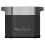 Ecoflow Delta 2 Max 2048wh Solarpanel-batterie, Grey, One Size