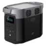 Ecoflow Delta 2 Tragbare Ladestation, Black, One Size