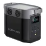 Ecoflow Delta 2 Tragbare Ladestation, Black, One Size