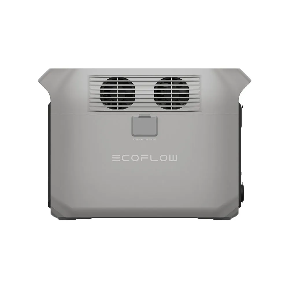 Ecoflow Delta 3 1500wh Generator, Grey, One Size Ecoflow Delta 3 1500wh Generator, Grey, One Size
