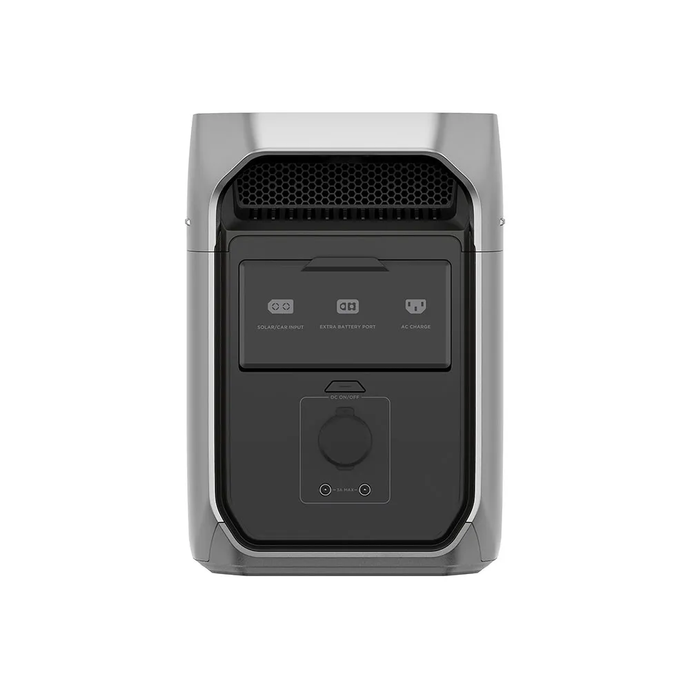 Ecoflow Delta 3 Plus Tragbare Ladestation, Grey, One Size Ecoflow Delta 3 Plus Tragbare Ladestation, Grey, One Size