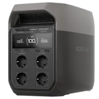 Ecoflow Delta 3 Tragbare Ladestation Ecoflow Delta 3 Tragbare Ladestation