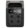 Ecoflow Delta 3 Tragbare Ladestation, Grey, One Size