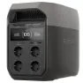 Ecoflow Delta 3 Tragbare Ladestation, Grey, One Size