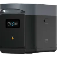 Ecoflow Delta Max 2016 Wh Units Tragbare Ladestation Ecoflow Delta Max 2016 Wh Units Tragbare Ladestation