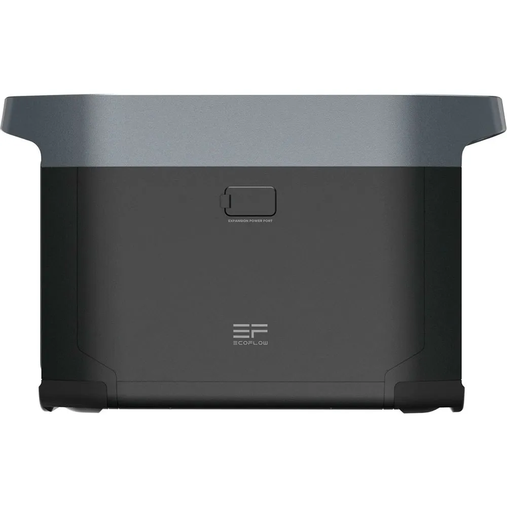 Ecoflow Delta Max 2016 Wh Units Tragbare Ladestation, Black, One Size Ecoflow Delta Max 2016 Wh Units Tragbare Ladestation, Black, One Size