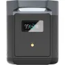 Ecoflow Delta Max 2016 Wh Units Tragbare Ladestation, Black, One Size